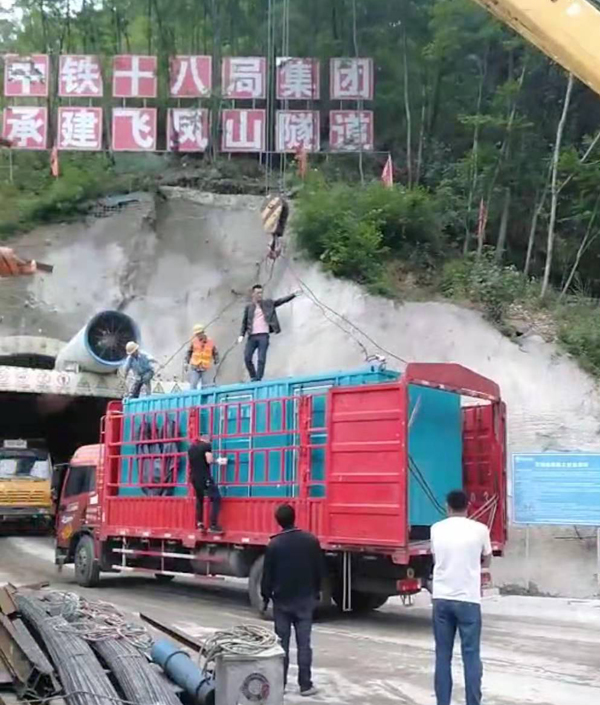 舞钢发电机组维修后输出功率降低是什么问题