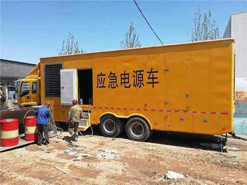 舞钢发电车租赁-教您挑选发电机哪些技巧可以掌握使用
