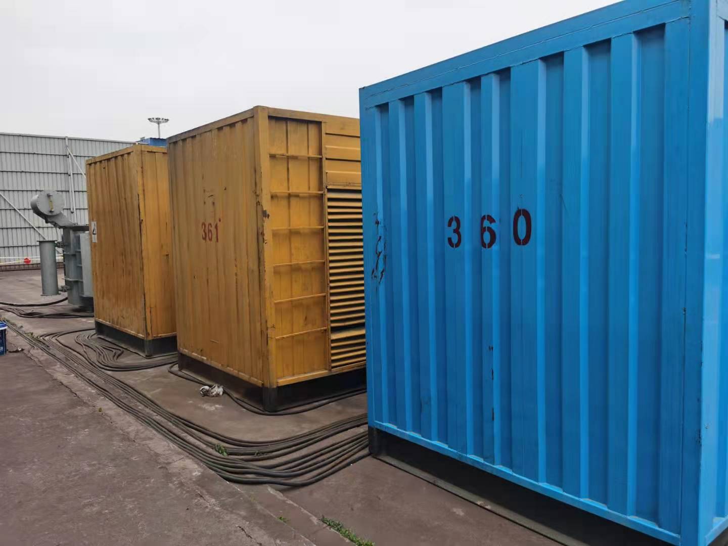 舞钢租赁发电车-不同发电机组的性能如何？