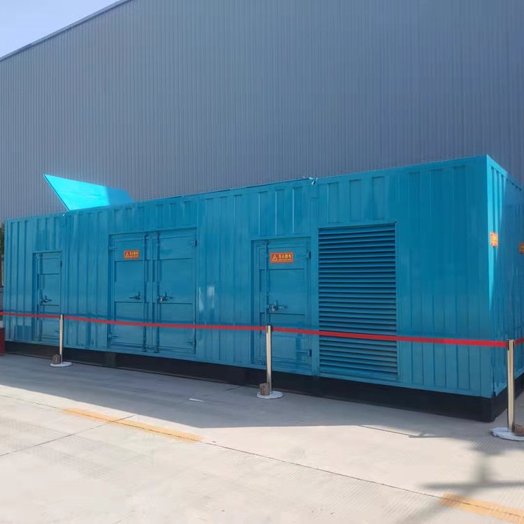 舞钢怎样更换柴油发电机组的空气滤清器?