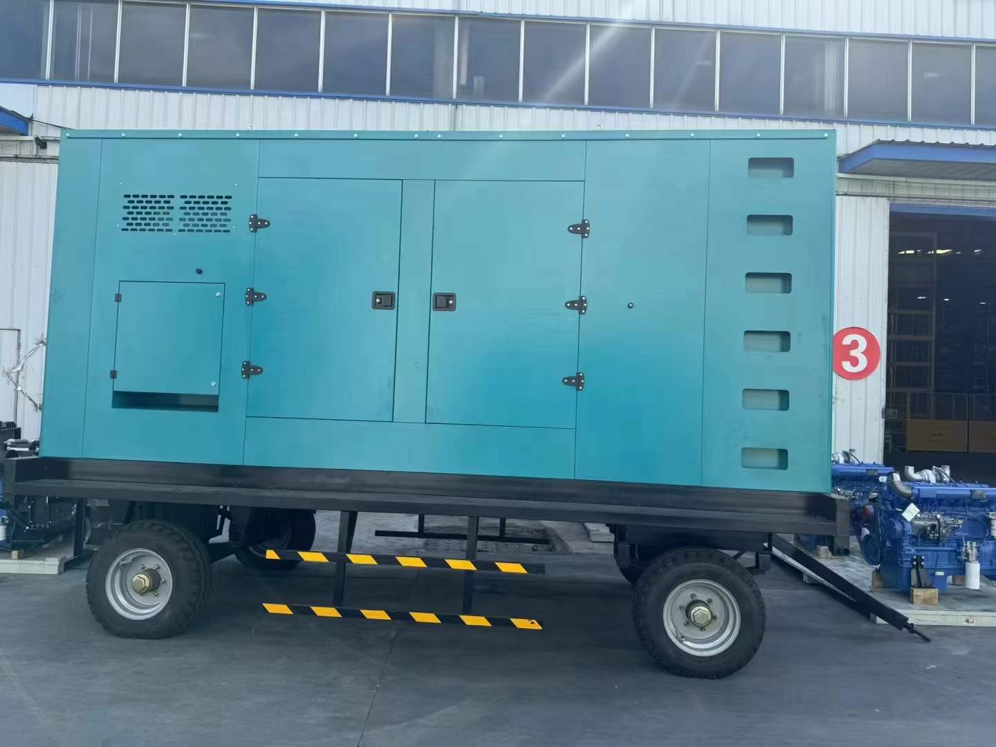 舞钢发电机租赁提高发电机性能的具体措施有哪些？
