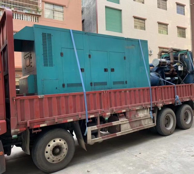 舞钢如何在不同负载率下确保 400KW 柴油发电机组的正常运行？