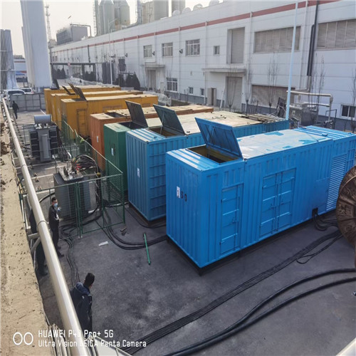舞钢400KW 柴油发电机组的更佳负载率是多少？