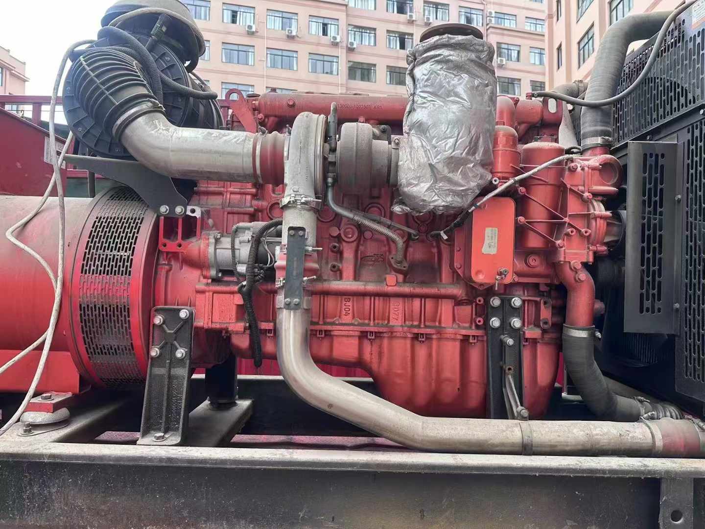 舞钢如何选择适合 600kW 柴油发电机组的过载保护器？