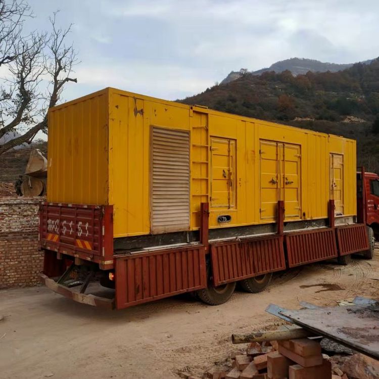 舞钢200kW 发电机组在带电阻性负载时，输出功率会受到哪些因素的影响？