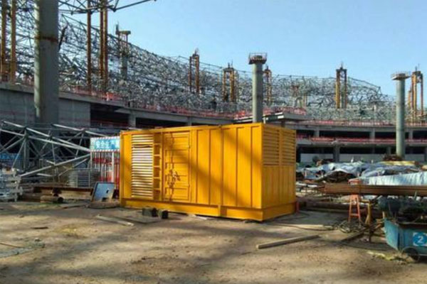 舞钢发电机出租如何判断空气滤清器是否需要更换？