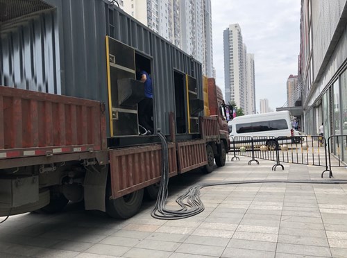 舞钢怎样做好柴油发电机组和储能设备的接地系统？