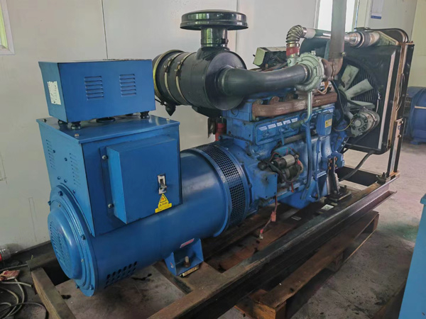 舞钢100kW柴油发电机组使用多级机油有哪些优缺点？