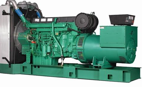 舞钢发电机除垢后需要用清水冲洗水冷式机油散热器几次？